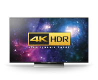Sony KD-55XD8005 HDR Android 4K 400Hz 4xHDMI DVB-T/C/S - 326753 - zdjęcie 1